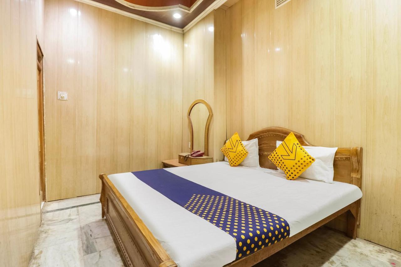 Spot On 65416 Hotel Classic Lucknow Dış mekan fotoğraf