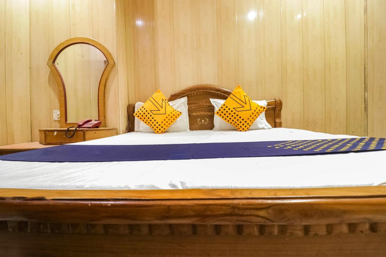 Spot On 65416 Hotel Classic Lucknow Dış mekan fotoğraf